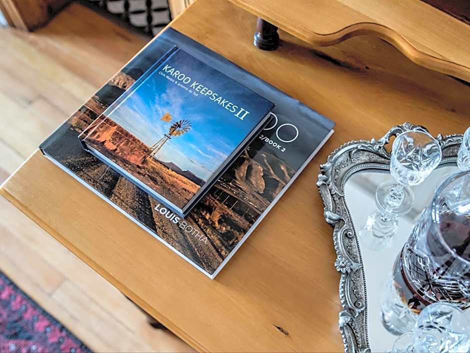 Vier Seisoene Gastehuis