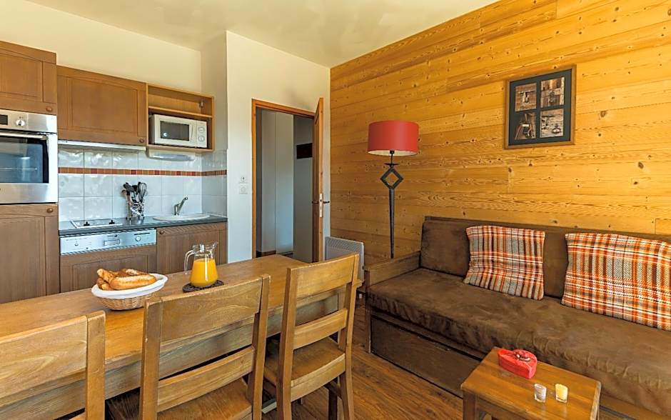 Lagrange Vacances Les Chalets de l'Adet