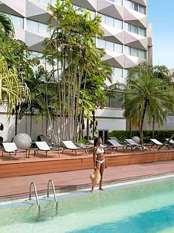 Novotel Abidjan Plateau