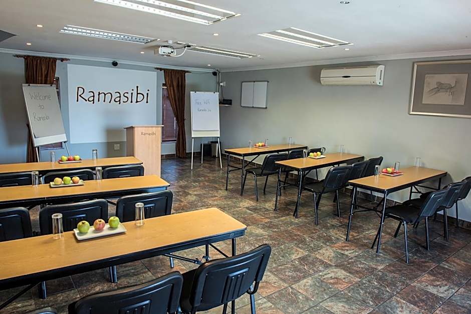 Ramasibi Guest Services