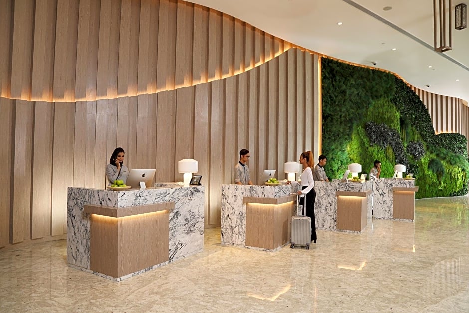 Capri by Fraser Johor Bahru