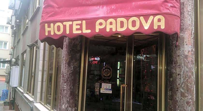 hotel padova
