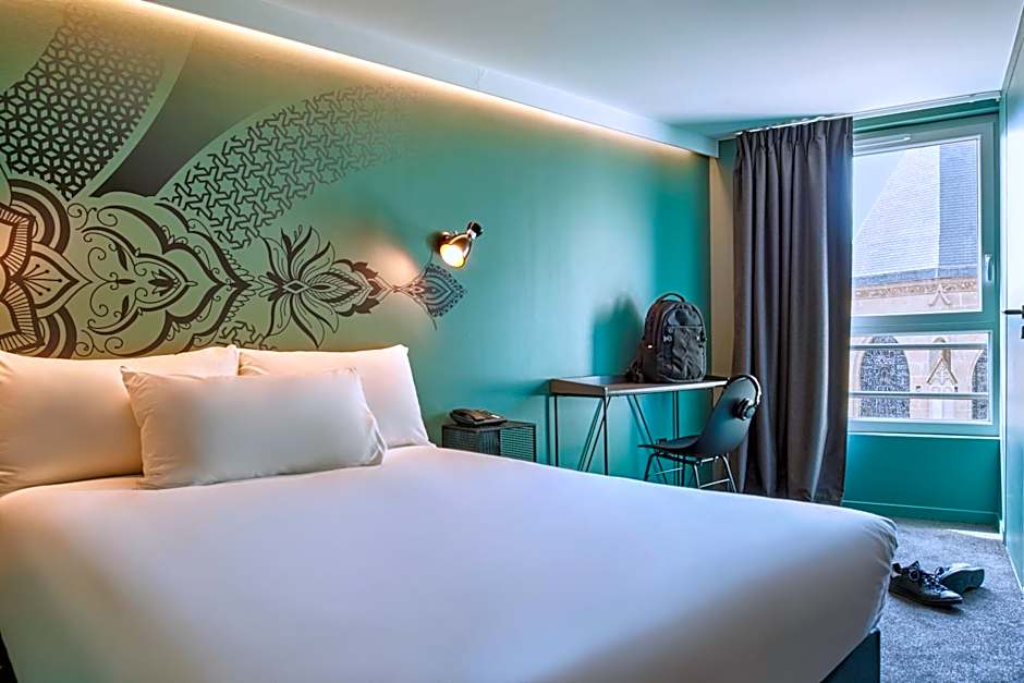 Ibis Styles Paris Gare de l'Est Magenta