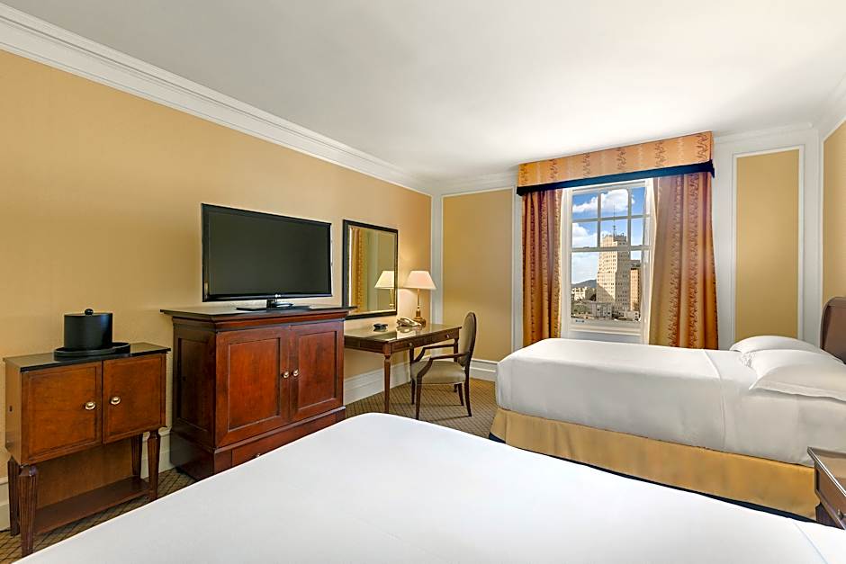 Photo 1 of 4 of 2 Double Beds
