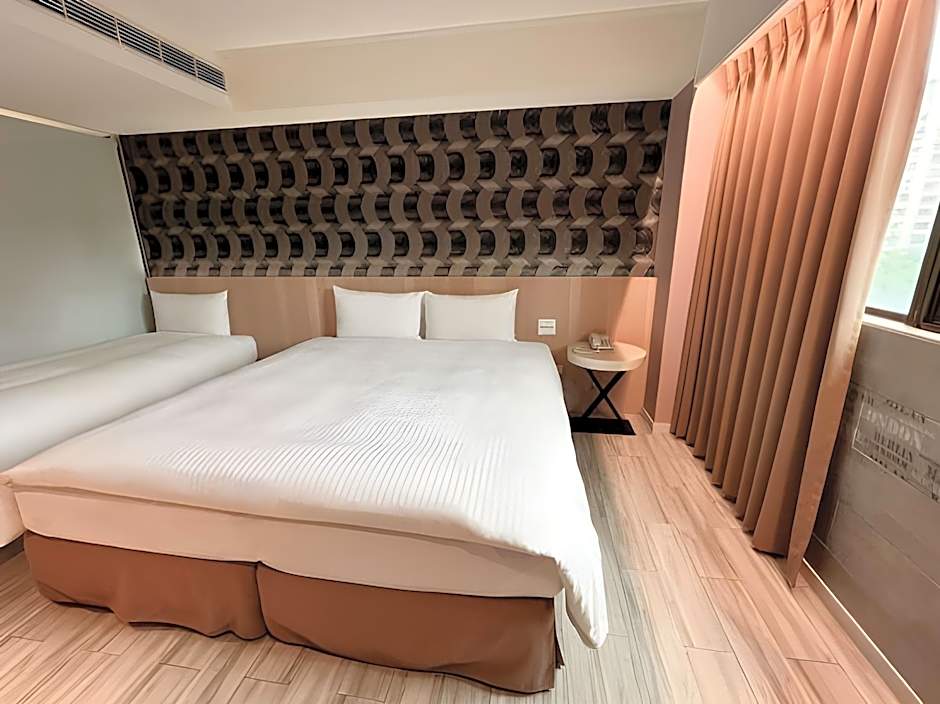 Guide Hotel Taipei Fuxing N.