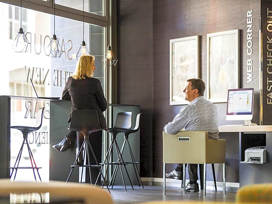 Novotel Lille Centre Gares