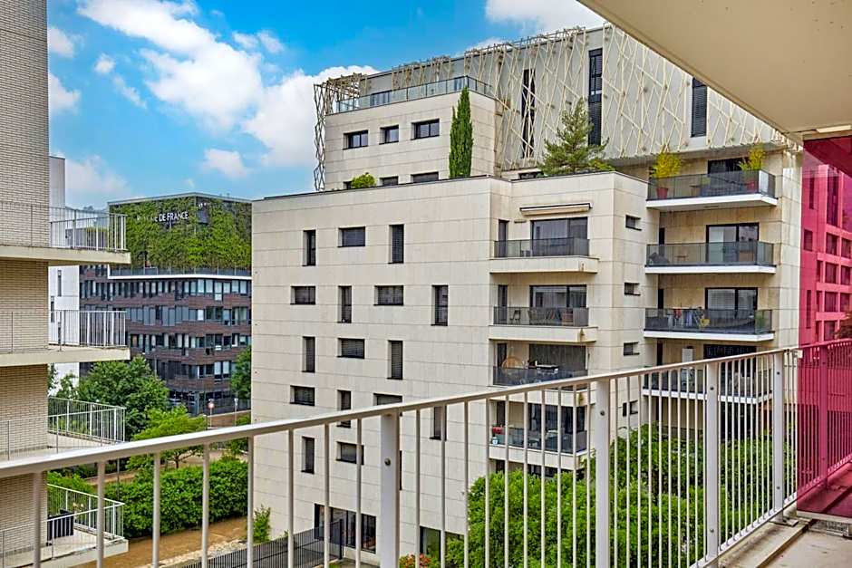 Odalys City Lyon Confluence