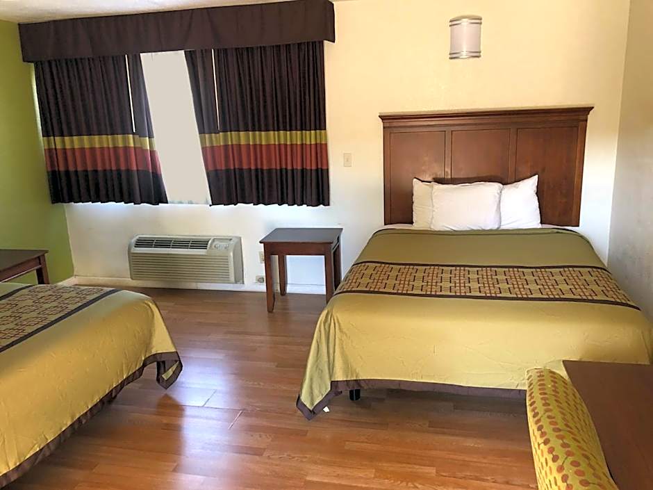 Americas Best Value Inn Visalia