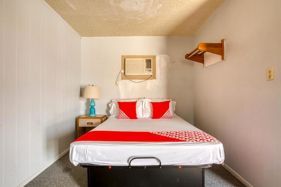 OYO Hotel Breckenridge TX Hubbard Creek Lake