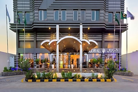 Coral Jubail Hotel