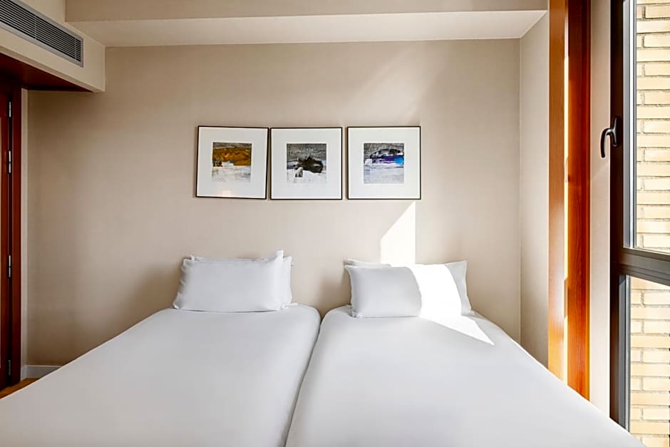 B&B HOTEL Zaragoza Los Enlaces Estación