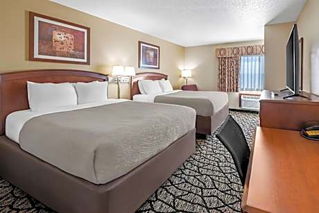 2 Queen Beds, Nonsmoking