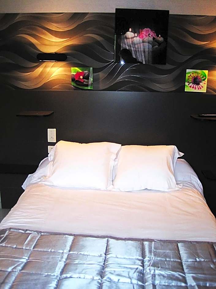 Hotel Restaurant Rive Gauche