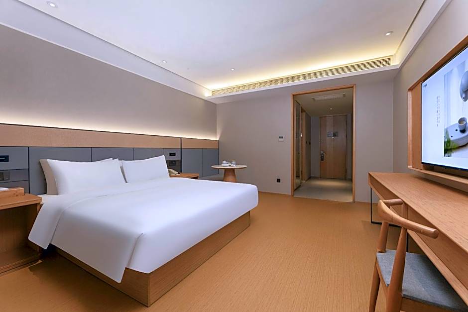 JI Hotel Zhenjiang Railway Station