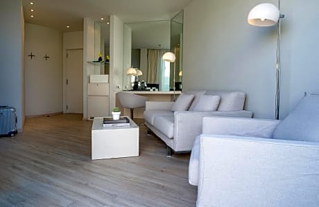Suite With Terrace