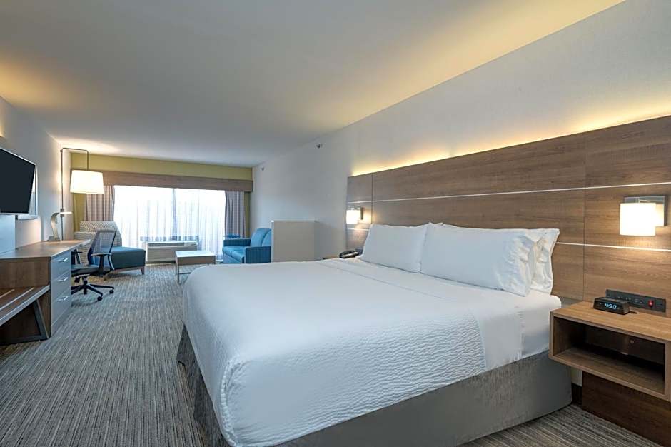 Holiday Inn Express Radcliff Fort Knox By IHG