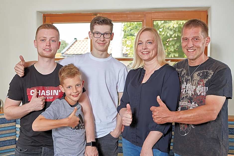 Hotel Garni Alte Säge Ruhpolding inkl Chiemgaukarte