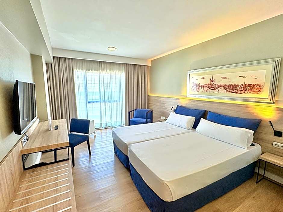 Eurohotel Barcelona Granvia Fira