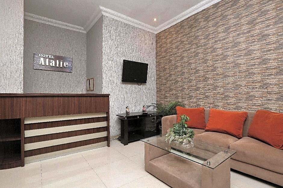 Hotel Atalie Malioboro by Natt's Hospitality