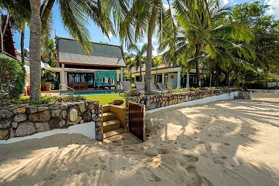 Miskawaan Beachfront Villas