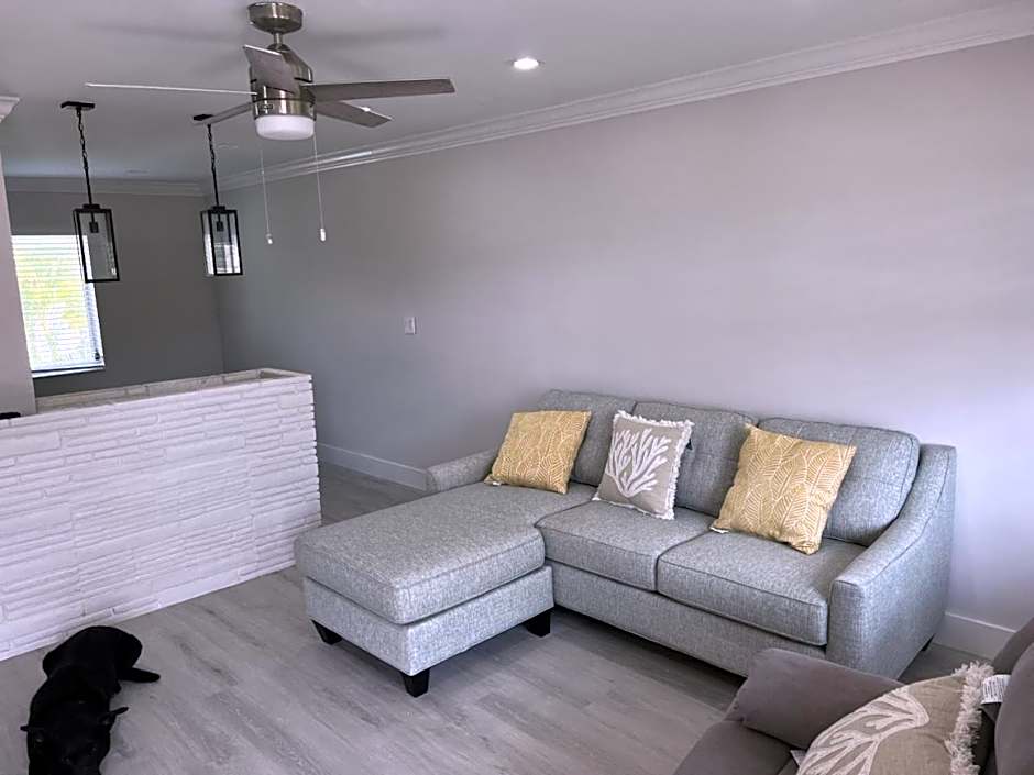 SEA ECHO APPARTMENT MOTEL