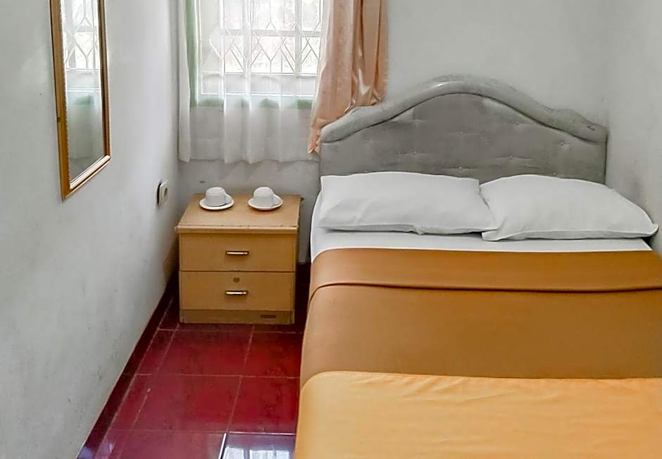 Villa Anyelir Yustik Mitra RedDoorz