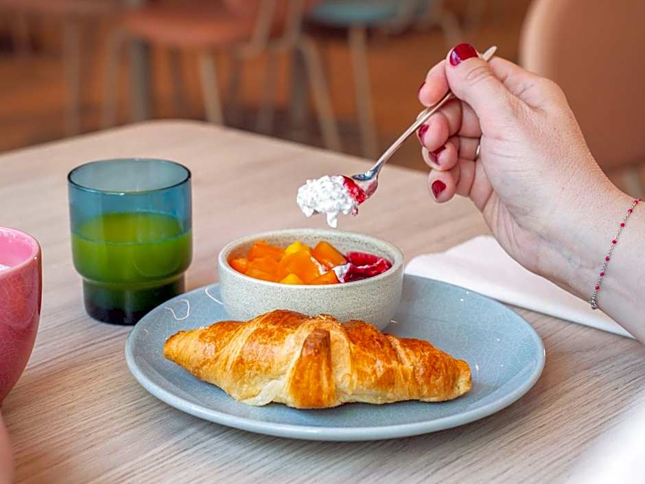 ibis Styles Paris Porte dOrleans