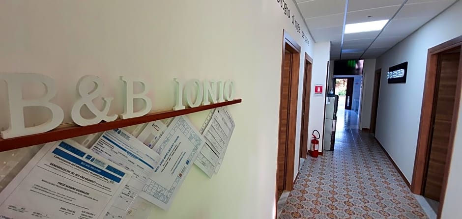 B&B IONIO