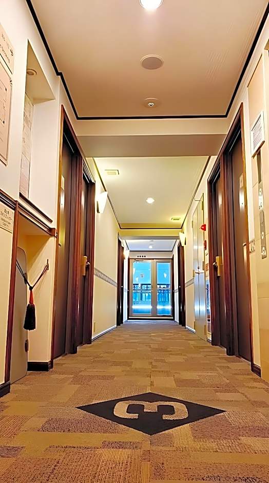 Toyoko Inn Tokyo Nihombashi Zeimusho Mae