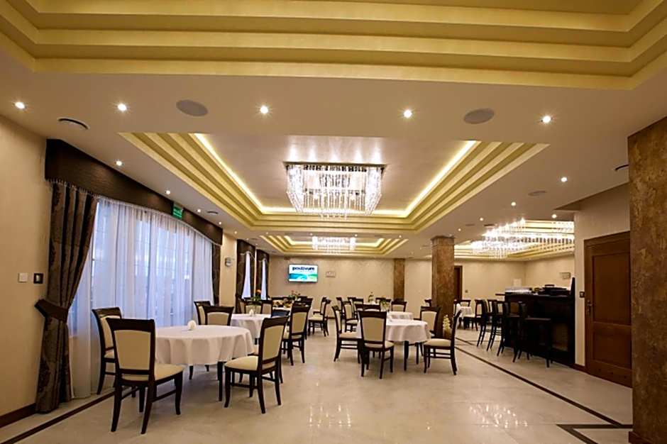 Hotel Restauracja VILLA BOLESTRASZYCE- PRZEMYŚL