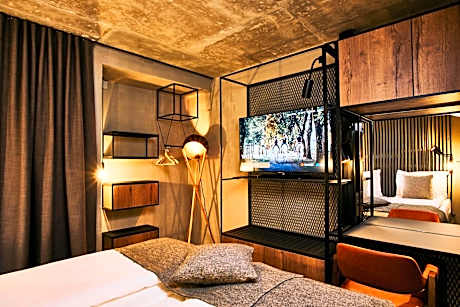 Comfort Double or Twin Room with Balcony