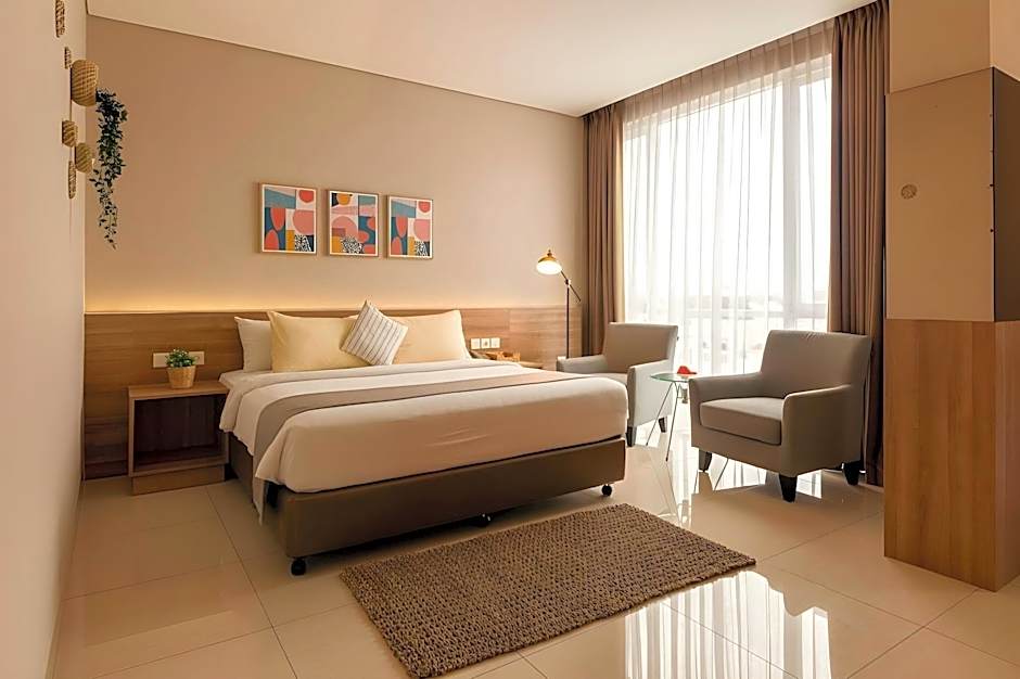 Antero Hotel Jababeka