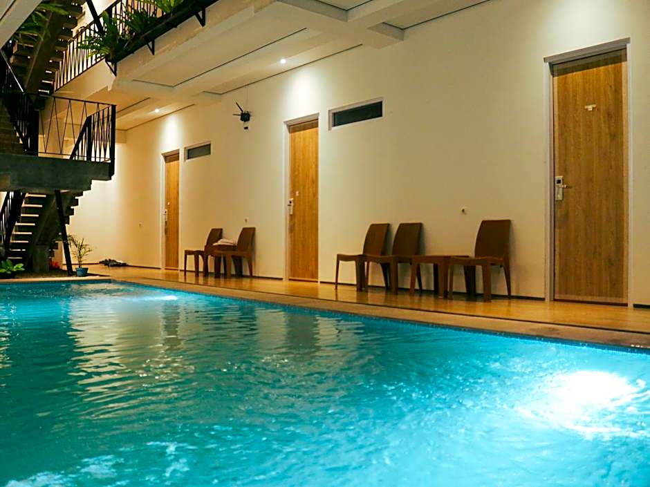 Rion Hostel Bogor