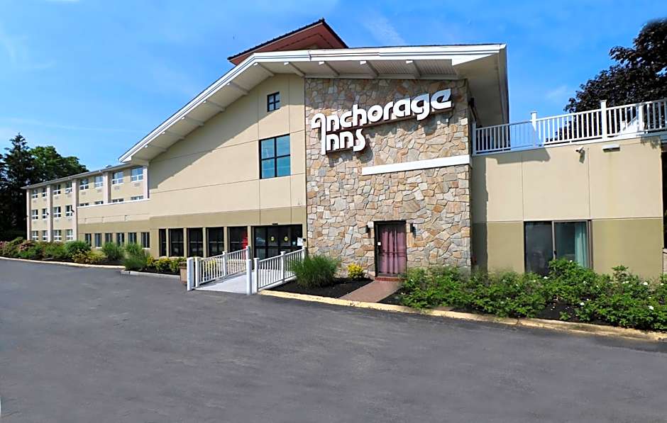 Anchorage Inn and Suites
