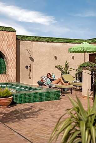 Suite with Garden View