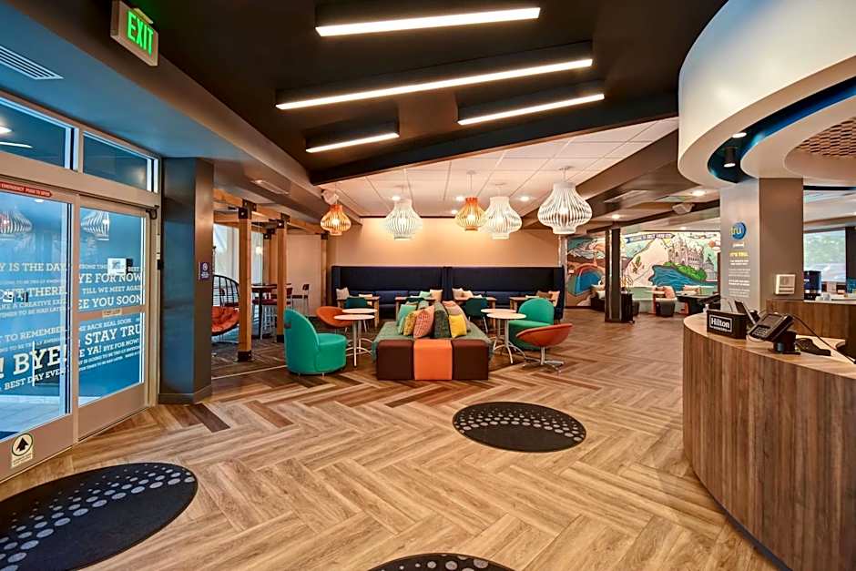 Tru By Hilton Salt Lake City Airport