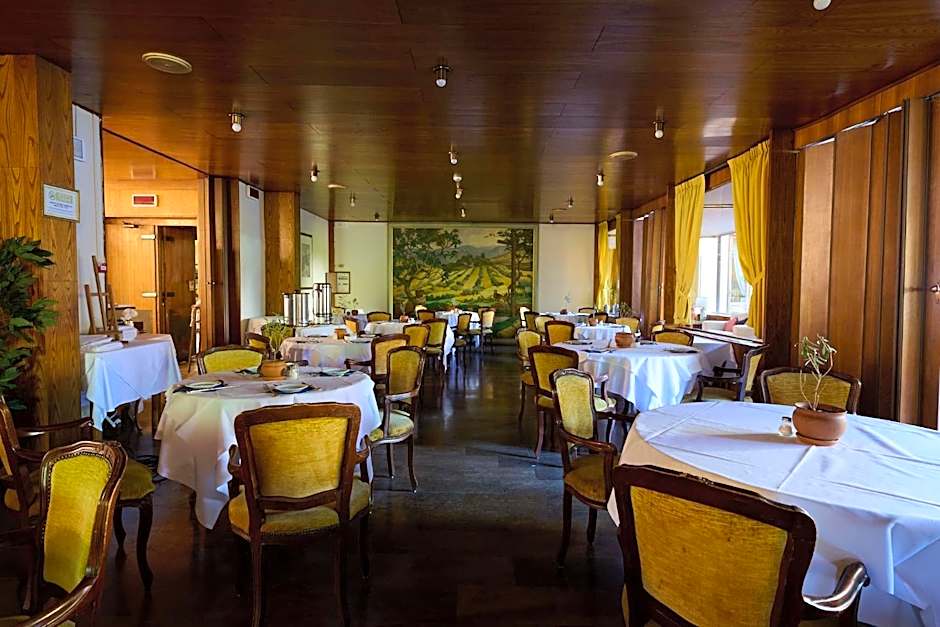 Grand Hotel Bellavista Palace & Golf