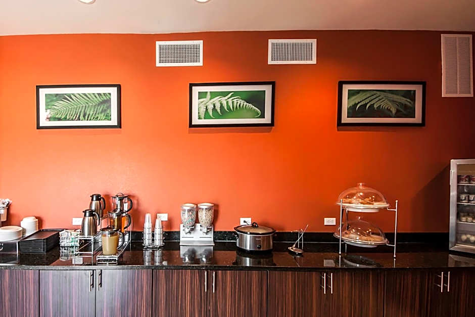 Sleep Inn & Suites Hennessey