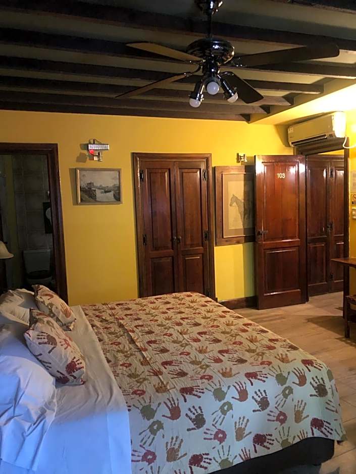 Sissi Haz Hotel