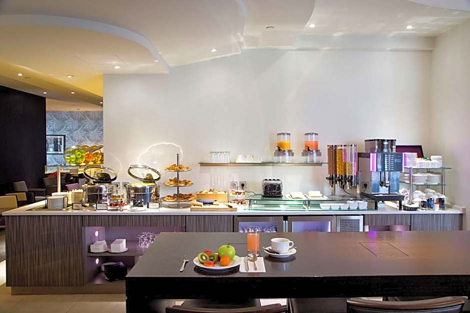 Hilton Paris Charles De Gaulle Airport