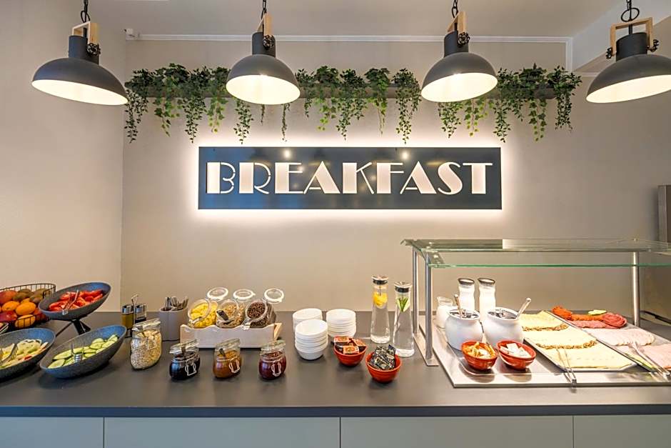 Baross City Hotel - Budapest