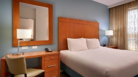 One Bedroom King Suite