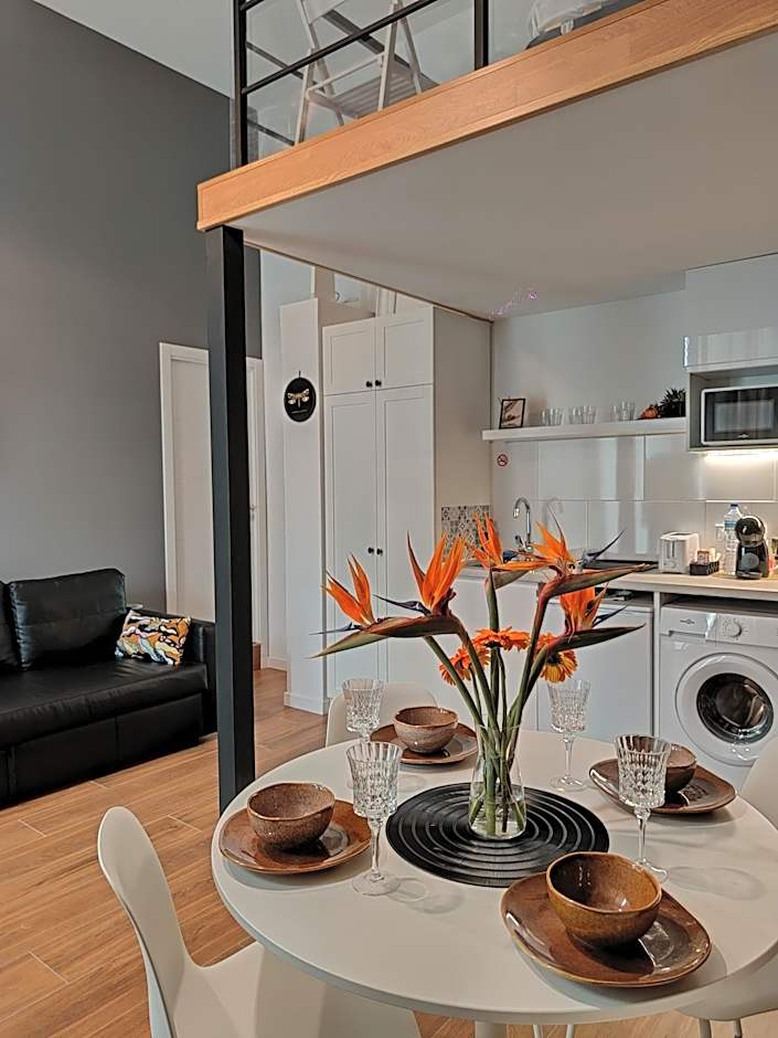 Hlius Brand New Apartments