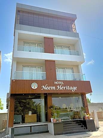 Hotel Neem Heritage