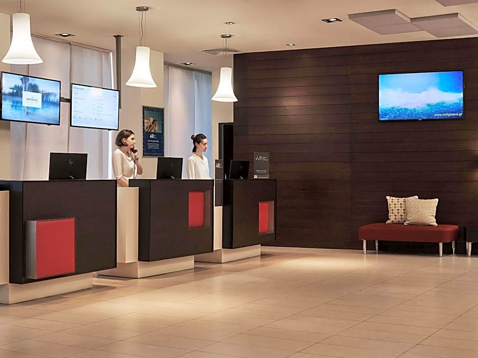 Novotel Athenes