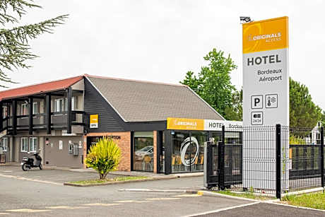 The Originals Access Hôtel Bordeaux Aéroport