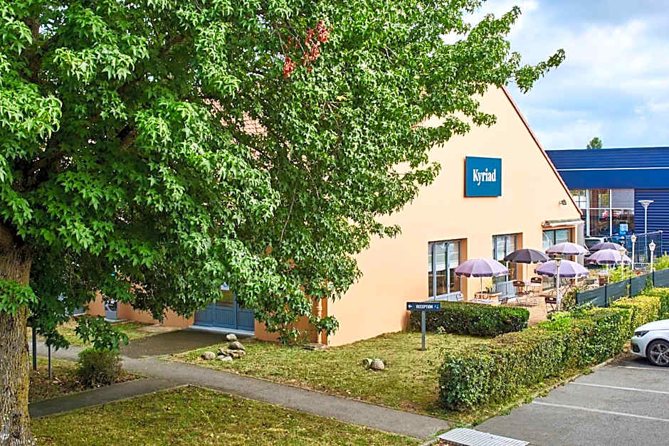 Campanile Tarbes Bastillac