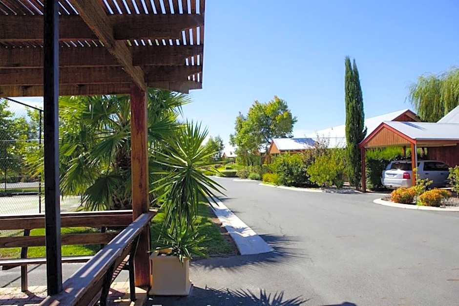 Perricoota Vines Retreat