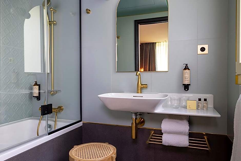 Hôtel Jardin de Cluny