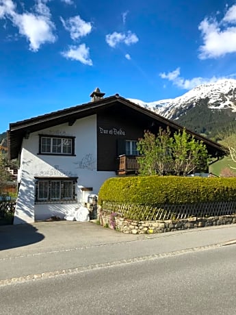 Studio in Klosters